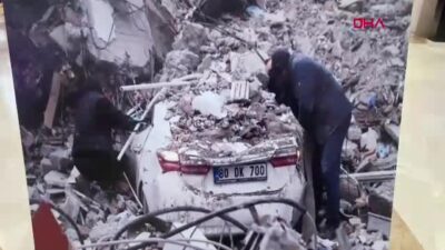 Osmaniye'de açılan sergide, MEB AKUB