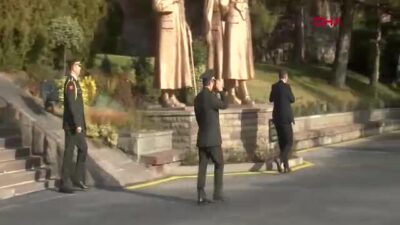 Türkiye Genelkurmay Başkanı Orgeneral Metin