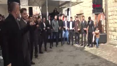 Şırnak'ın Silopi ilçesine bağlı Görümlü