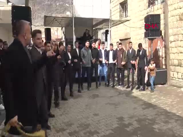 Şırnak'ın Silopi ilçesine bağlı