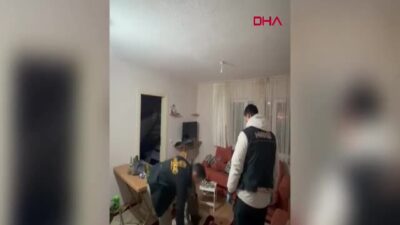 Tunceli'de düzenlenen uyuşturucu operasyonunda 183