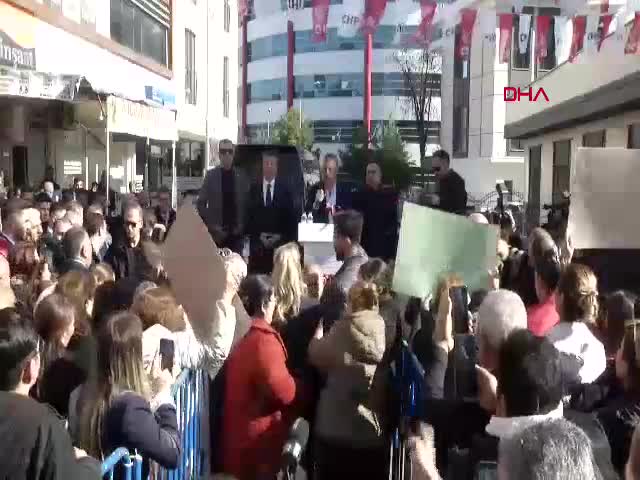 CHP Genel Başkanı Özgür