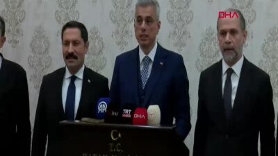 Sağlık Bakanı Kemal Memişoğlu, Hatay'a