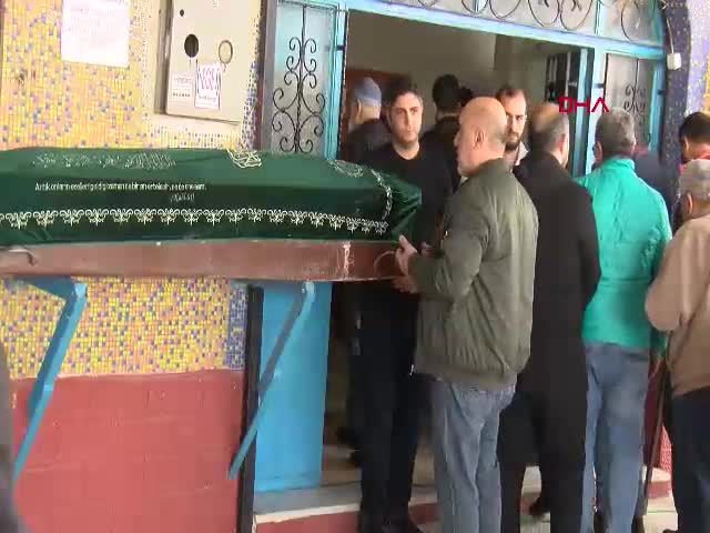 Torbalı'da alt geçitte hayatını