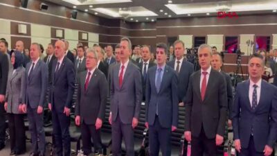 Savunma Sanayii Başkanı Haluk Görgün,