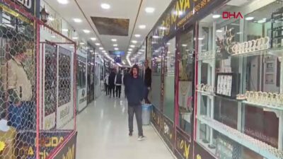 Batman'da yaşanan kuyumcu soygununun ardından