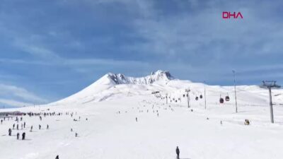 Kayseri'de denetimli serbestlikten yararlanan 13