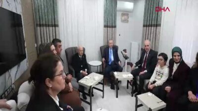 Cumhurbaşkanı Recep Tayyip Erdoğan, Osmaniye'de