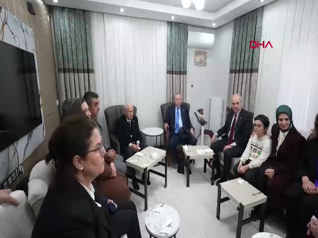 Cumhurbaşkanı Recep Tayyip Erdoğan,