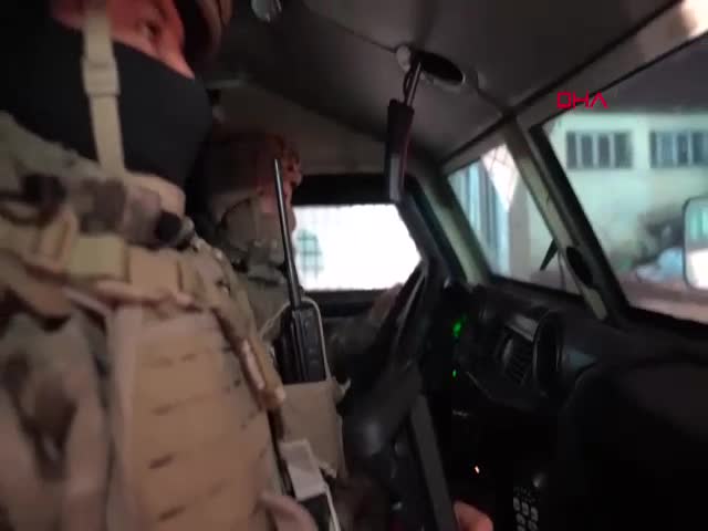 Tunceli'de MLKP terör örgütüne