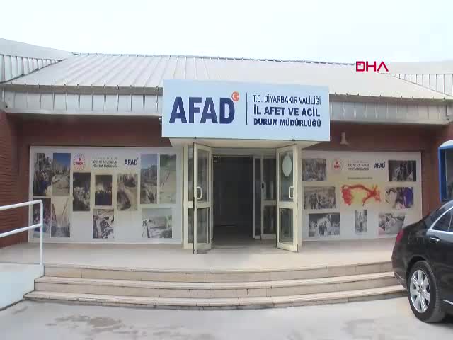 Diyarbakır Valisi Murat Zorluoğlu,