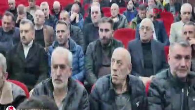 Rize Valisi İhsan Selim Baydaş,