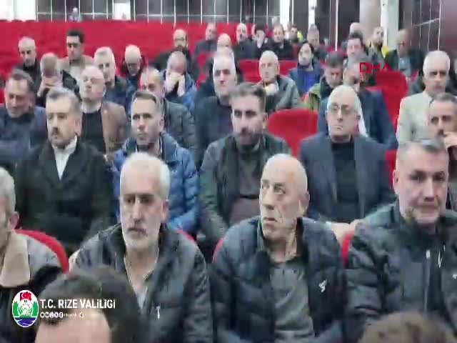 Rize Valisi İhsan Selim