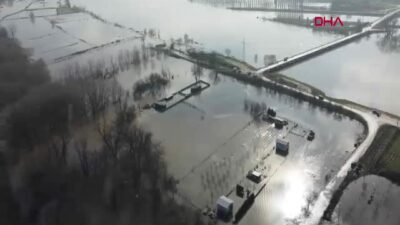 Edirne'de Meriç Nehri, NATO Köprüsü