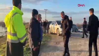 Edirne Valisi Yunus Sezer, debisi