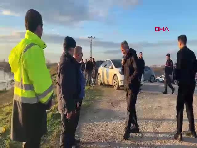 Edirne Valisi Yunus Sezer,