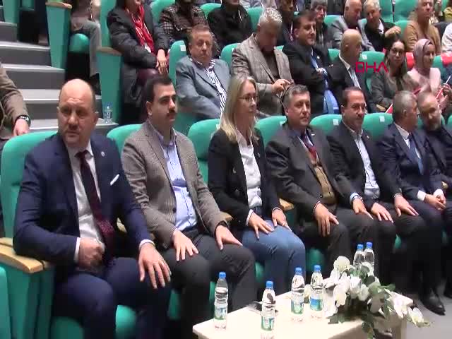 AK Parti Genel Sekreteri