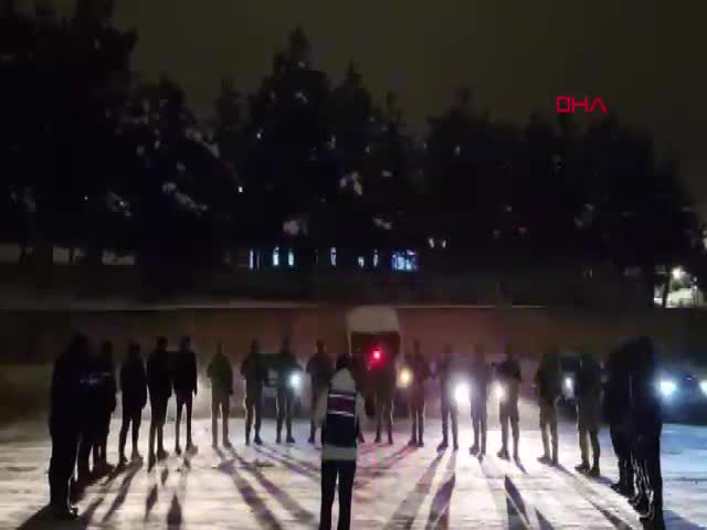 İçişleri Bakanı Ali Yerlikaya,