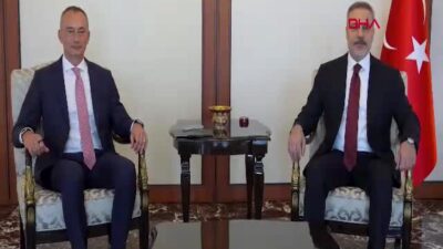 Dışişleri Bakanı Hakan Fidan, BM