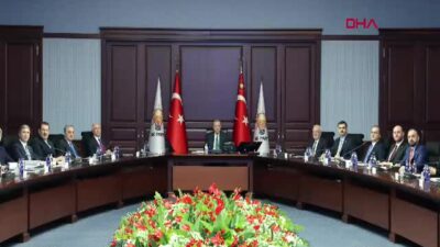 Cumhurbaşkanı Recep Tayyip Erdoğan'ın başkanlık