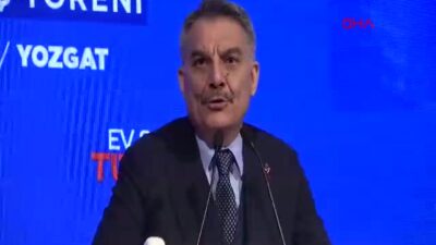 TOKİ'nin Yüzyılın Konut Projesi kapsamında