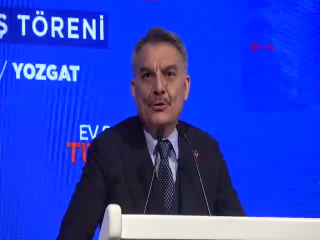 TOKİ'nin Yüzyılın Konut Projesi