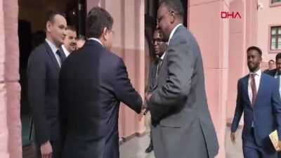 Adalet Bakanı Yılmaz Tunç, Somali