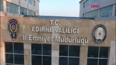 Edirne Valisi Yunus Sezer, Ocak