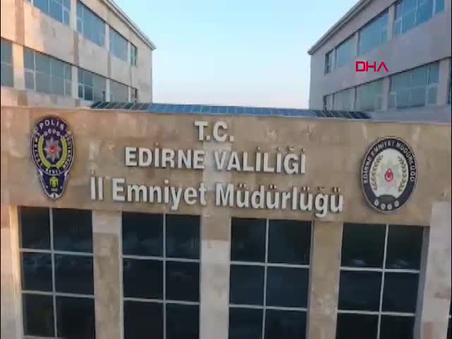 Edirne Valisi Yunus Sezer,