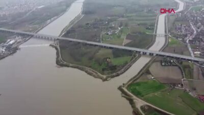 Edirne Valisi Yunus Sezer, Meriç