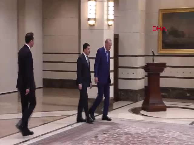 Cumhurbaşkanı Recep Tayyip Erdoğan,