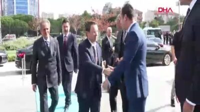 Cumhurbaşkanlığı kararnamesiyle Akın Gürlek, Adalet