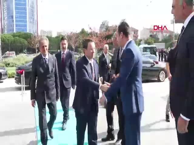 Cumhurbaşkanlığı kararnamesiyle Akın Gürlek,