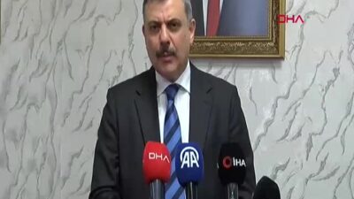 Erzurum Valisi Mustafa Çiftçi, İçişleri