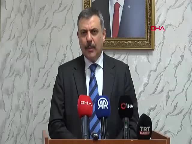 Erzurum Valisi Mustafa Çiftçi,