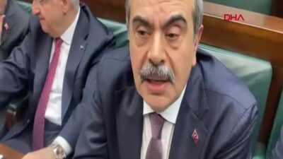 Dışişleri Bakanı Hakan Fidan, Türkiye'nin