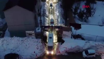 Tunceli'de İl Jandarma Komutanlığı'nın düzenlediği