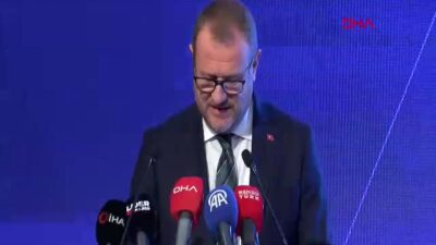 RTÜK Başkanı Ebubekir Şahin Daniş,