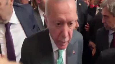 Cumhurbaşkanı Recep Tayyip Erdoğan, Gazze'deki