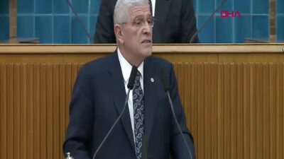 İYİ Parti Genel Başkanı Müsavat