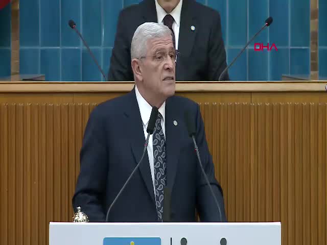 İYİ Parti Genel Başkanı