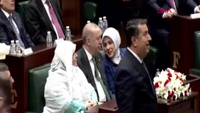 Cumhurbaşkanı Recep Tayyip Erdoğan, Türkiye'nin