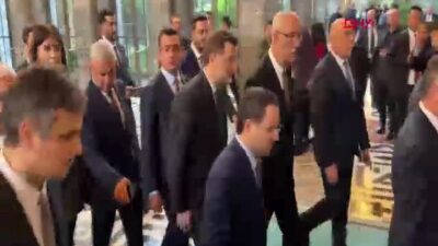 İçişleri Bakanı Mustafa Çiftçi ve