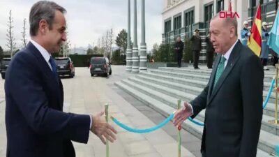 Cumhurbaşkanı Recep Tayyip Erdoğan, Yunanistan