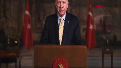 Cumhurbaşkanı Recep Tayyip Erdoğan, İİT