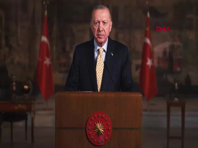 Cumhurbaşkanı Recep Tayyip Erdoğan,