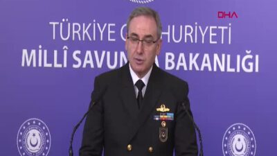 Milli Savunma Bakanlığı (MSB), haftalık