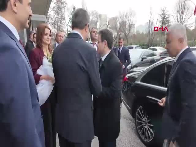 Adalet Bakanı Murat Gürlek,