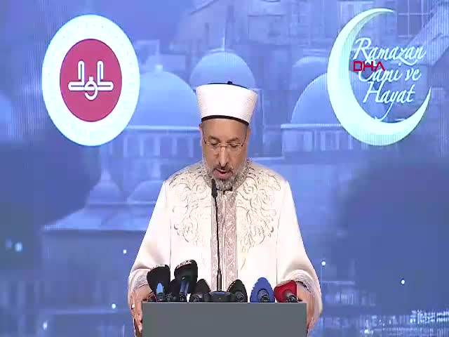 Diyanet İşleri Başkanı Safi