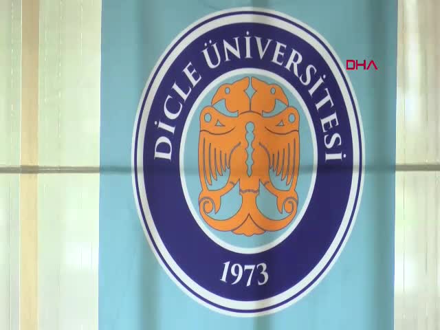 Dicle Üniversitesi Rektörü Prof.